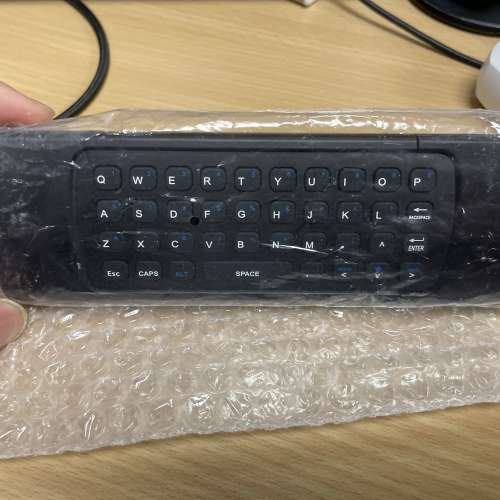 機頂盒遙控keyboard