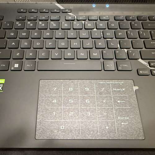 ASUS ROG Strix G533Z 電競筆記型電腦 2022