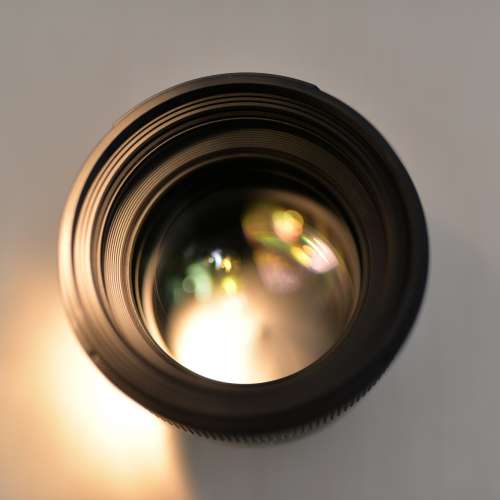 Sigma 85mm F1.4 EX DG HSM (Nikon F mount)