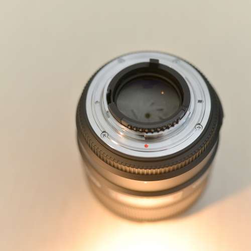 Sigma 85mm F1.4 EX DG HSM (Nikon F mount)