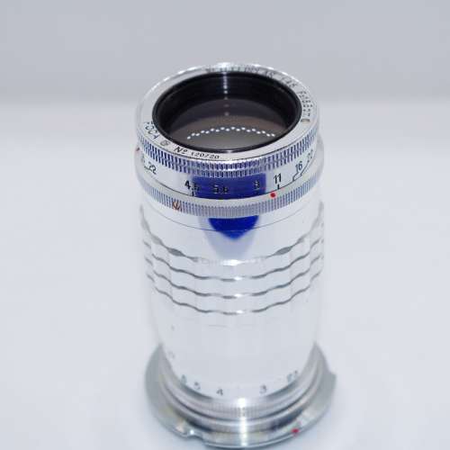 Foca 13.5cm f4.5 Teleoplar