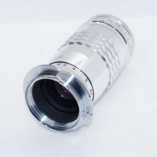 Foca 13.5cm f4.5 Teleoplar