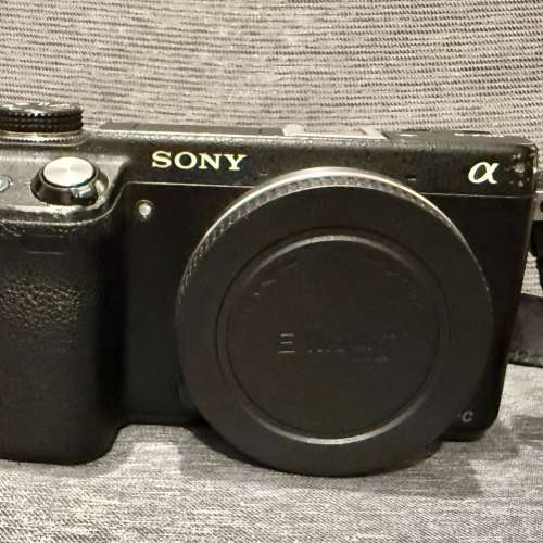 Sony 無反相機 NEX 6