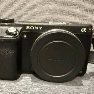 Sony 無反相機 NEX 6