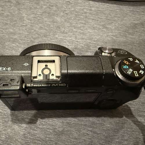 Sony 無反相機 NEX 6