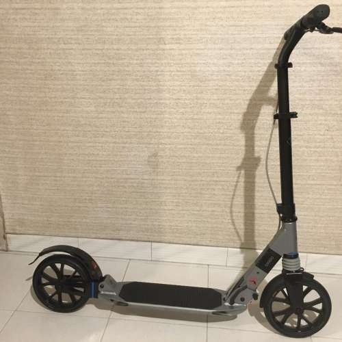 Decathlon Oxelo Town 7 T7XL 避震滑板車