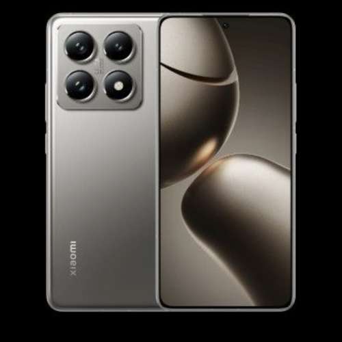Xiaomi 小米  14T Pro 泰坦灰, 12 GB + 512 GB