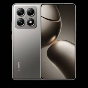 Xiaomi 小米  14T Pro 泰坦灰, 12 GB + 512 GB