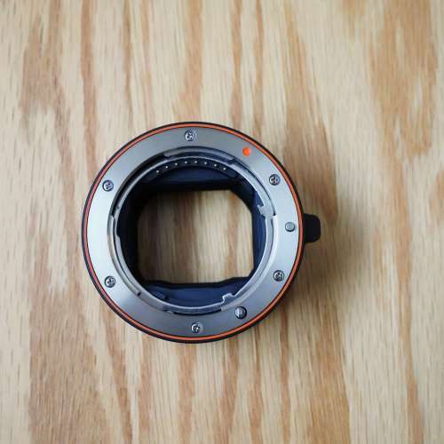 Sony LA-EA5 35mm 全片幅 A-Mount 接環轉接器 E Mount相機轉接A Mount鏡頭用
