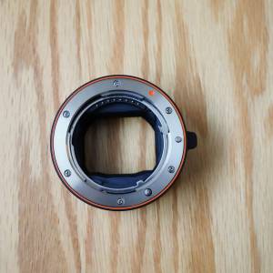 Sony LA-EA5 35mm 全片幅 A-Mount 接環轉接器 E Mount相機轉接A Mount鏡頭用