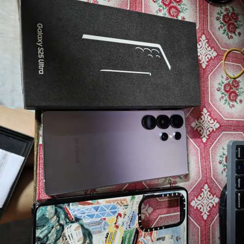 S25 ultra 256gb 鈦金屬藍