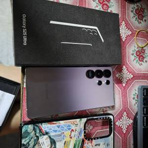 S25 ultra 256gb 鈦金屬藍