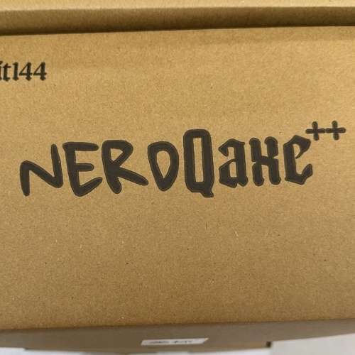 全新現貨 Bitaxe Nerd Q axe ++ 4.8t bitcoin miner樂透機 抽獎機 礦機