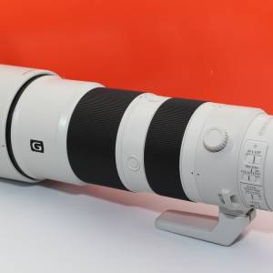 行貨完美無花，sony 200 600 mm for a1 a9 a7s a7r a7c a6700 a6400 a6500