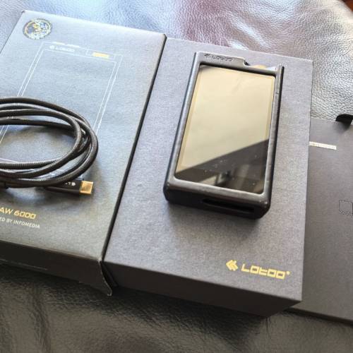 Lotoo PAW6000 小墨菊