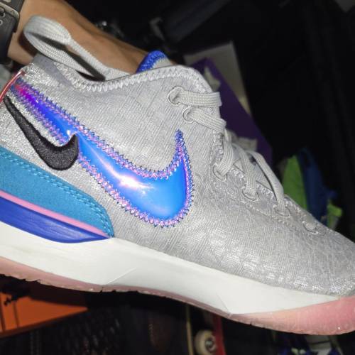 Nike Zoom LeBron NXXT Gen