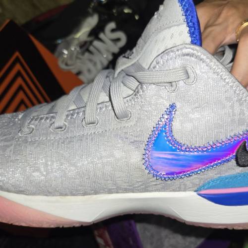 Nike Zoom LeBron NXXT Gen