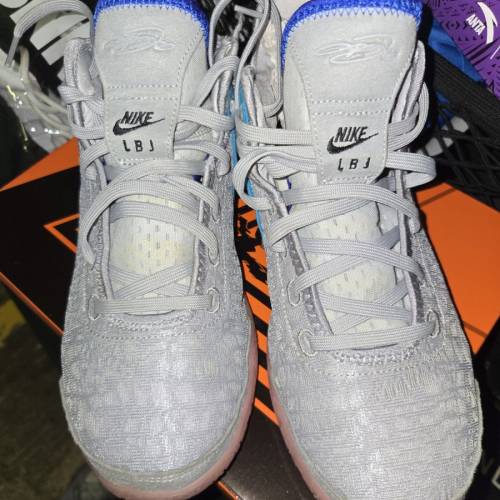 Nike Zoom LeBron NXXT Gen