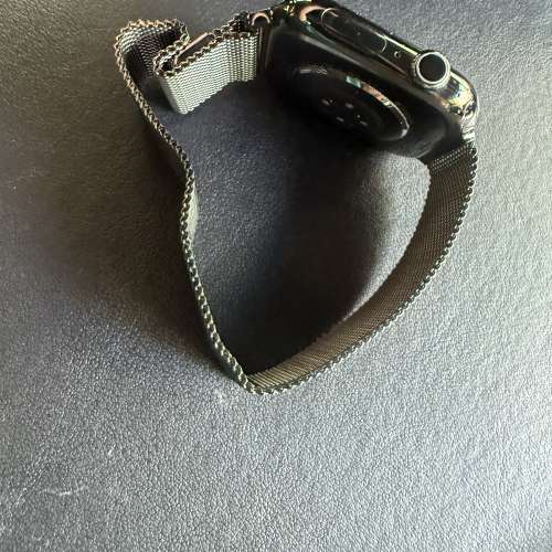 Apple Watch 10 titanium