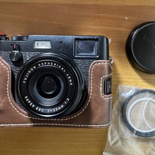 fujifilm x100t