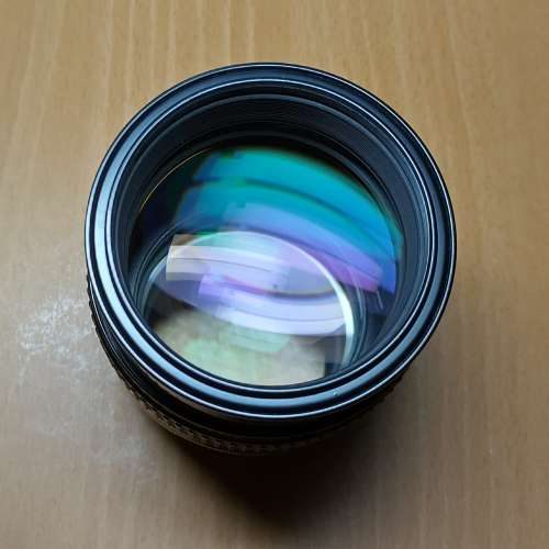 Nikon ais 105mm F1.8