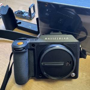 99.9% 新 Hasselblad X2D 100C