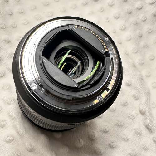 Canon RF 10-20mm F4 L IS STM
