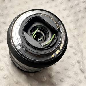 Canon RF 10-20mm F4 L IS STM