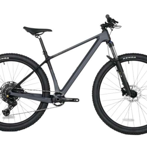 2025 新款 JAVA CIMA 13速 油剎桶軸碳纖維山地車 送水架前後蛙燈叮叮