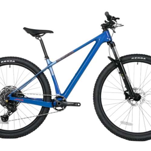 2025 新款 JAVA CIMA 13速 油剎桶軸碳纖維山地車 送水架前後蛙燈叮叮