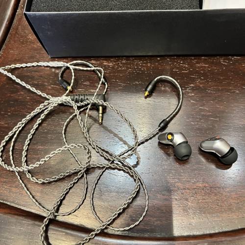 港行Sennheiser lE 200 東方銀韻版