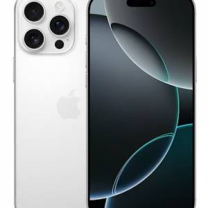 iphone 16pro max 512gb 全新未激活