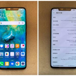Huawei Mate 20 Pro 6+128GB