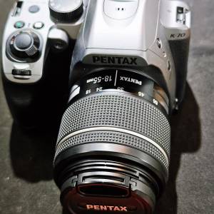 pentax k-70  機99%新 + 18-55 有一點發霉 鏡片冇花 99%new  賓得 K70 功能對焦操作...