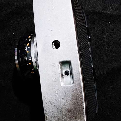 OLYMPUS TRIP 35 40/2.8 奧林巴斯 半格 40mm 40 膠片 菲林機 film camera 快門運作...