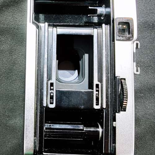 OLYMPUS TRIP 35 40/2.8 奧林巴斯 半格 40mm 40 膠片 菲林機 film camera 快門運作...
