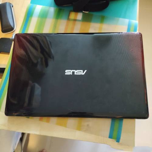 95%新行貨ASUS W508 lntel Core i7-6700HQ 2.6GHz 8GB+256GB SSD 15.6"電競手提電腦