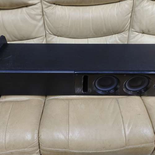 85%新KEF type SP3653 座地喇叭1只