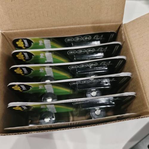 GP CR123A 一盒十粒電磁