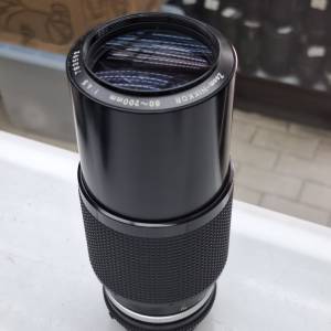 ZOOM-NIKKOR 80-200MM F4.5 Ai MOUNT