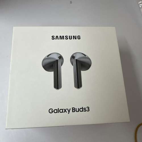 全新Ssmsung  galaxy buds 3 $400