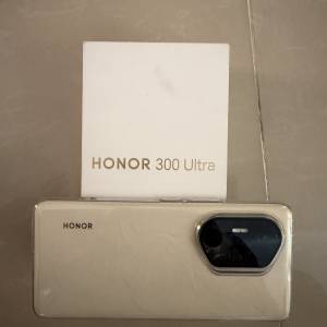 Use honor 300 ultra 16/1tb