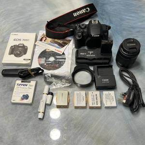 Canon EDS 700D