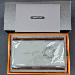 OneXplayer ONEXGPU 壹號便攜式顯示卡 AMD RX 7600M XT USB4 Oculink Egpu 外置顯示卡