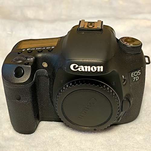 Canon EOS 7D Body
