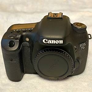 Canon EOS 7D Body