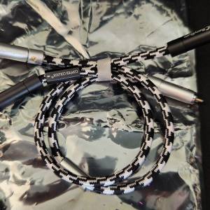 銅彩 Copper Colour 索菲 RCA 信號線