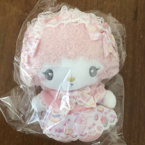 Sanrio piano 公仔