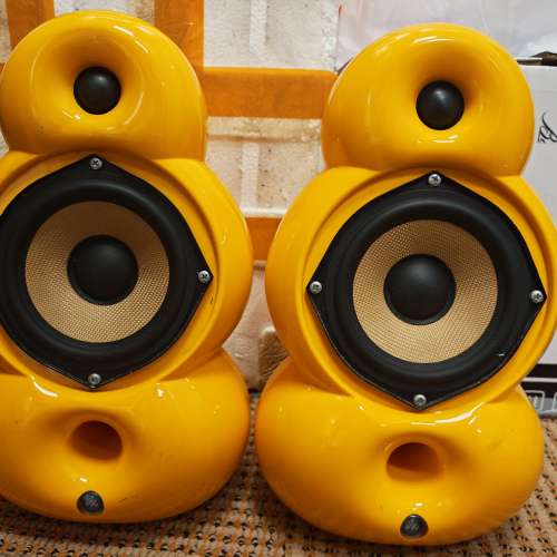 Scandyna MiniPod MK2揚聲器