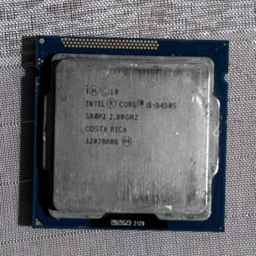 intel i5 3450S
